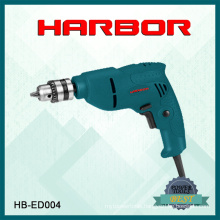 Hb-ED004 Harbor 2016 Hot Selling Portable Electric Drill Electric Hand Drill